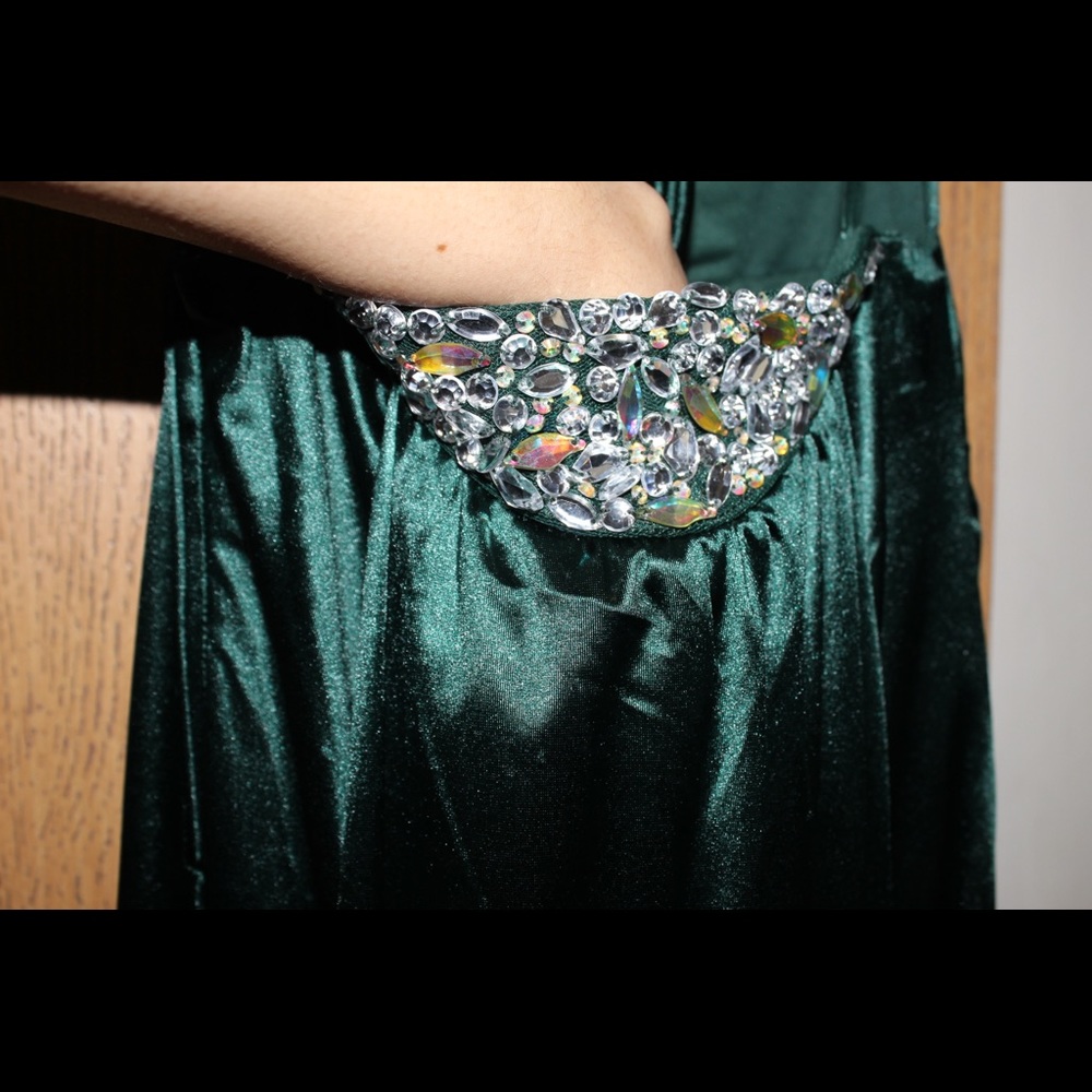 Prom Dress - Picture 7 of 10